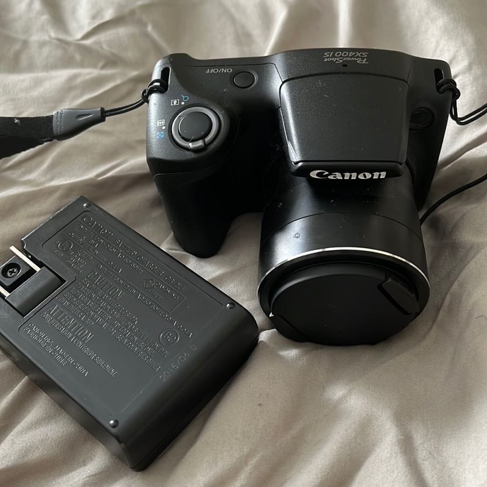 Canon camera 📷